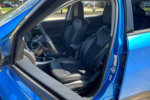 Used 2018 Jeep Compass Latitude w/ Popular Equipment Group image 7