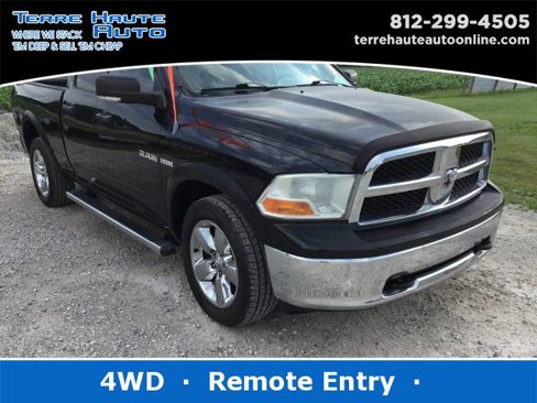 Used 2010 Dodge Ram 1500 Truck SLT w/ Luxury Group image 1