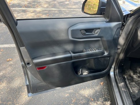 Used 2022 Ford Bronco Sport image 16