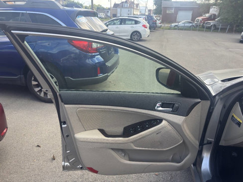 Used 2014 Kia Optima EX w/ EX Premium Package image 7