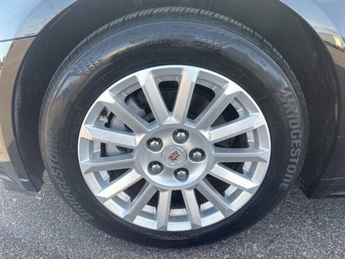 Used 2012 Cadillac CTS Luxury image 14
