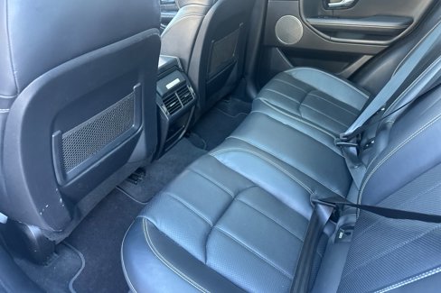 Used 2016 Land Rover Range Rover Evoque HSE image 25