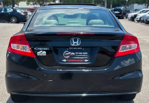 Used 2012 Honda Civic EX image 9