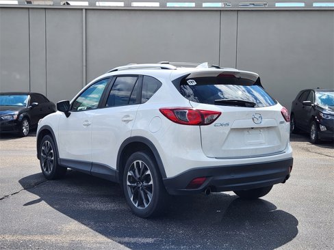 Used 2016 MAZDA CX-5 Grand Touring image 3
