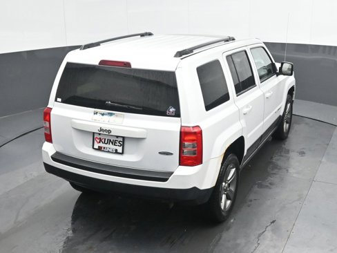 Used 2015 Jeep Patriot High Altitude image 25