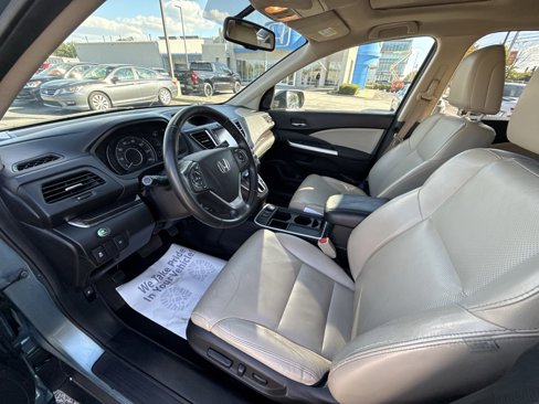 Used 2015 Honda CR-V EX-L image 11