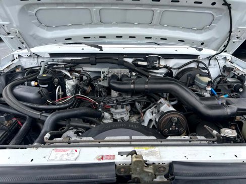 Used 1995 Ford F250 2WD SuperCab image 9