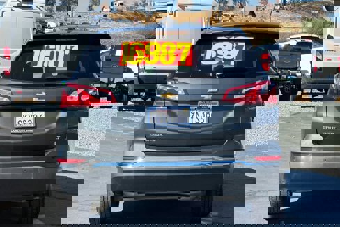 Used 2020 Chevrolet Equinox LT image 5