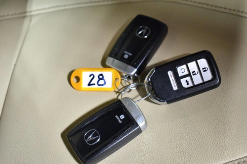 Used 2021 Acura TLX SH-AWD image 14