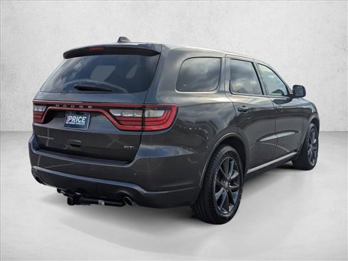 Used 2017 Dodge Durango GT w/ Nav & Power Liftgate Group image 6