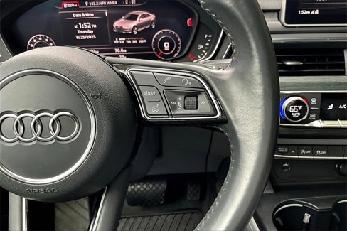Used 2018 Audi A4 2.0T Premium Plus w/ Premium Plus Package image 12