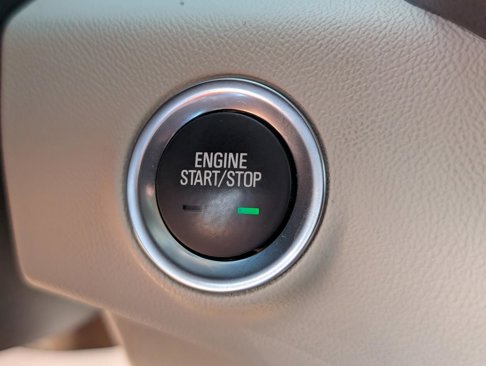 Used 2022 GMC Terrain Denali w/ LPO, Cargo Package image 17