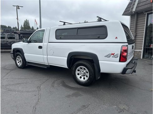 Used 2006 Chevrolet Silverado 1500 W/T image 6