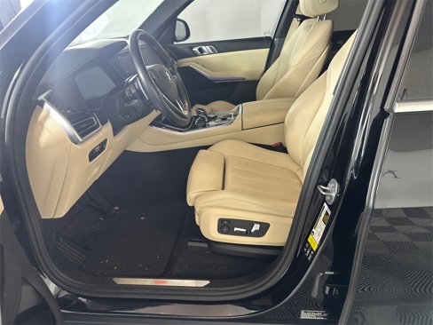 Used 2020 BMW X5 xDrive40i w/ Convenience Package image 3