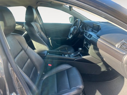 Used 2017 MAZDA MAZDA6 Touring image 15