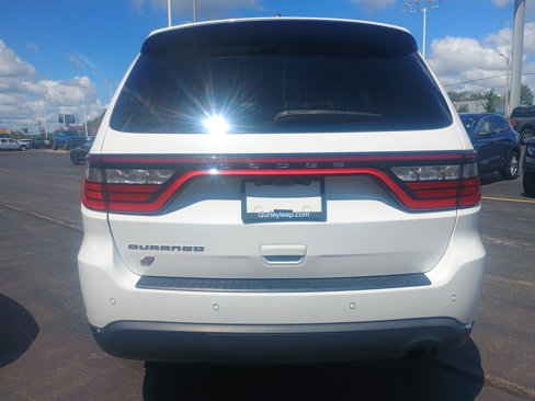 Used 2021 Dodge Durango SXT image 9