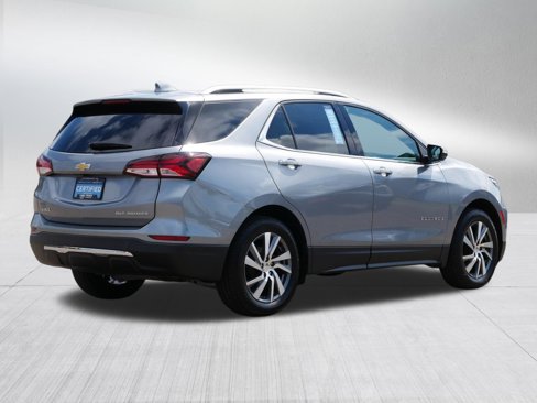 Certified 2023 Chevrolet Equinox Premier image 7