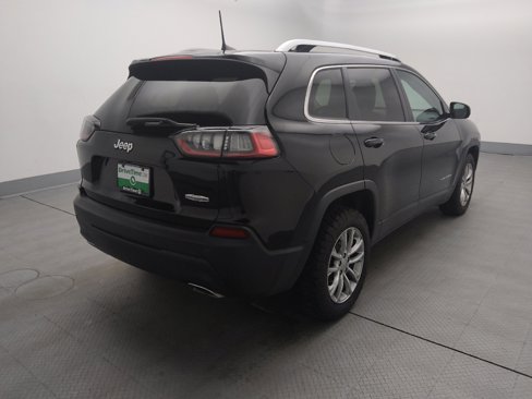 Used 2021 Jeep Cherokee Latitude Lux image 9