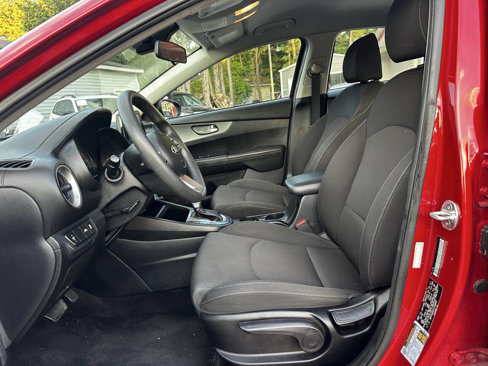 Used 2020 Kia Forte LXS image 12
