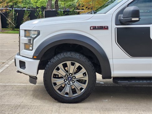 Used 2016 Ford F150 XLT w/ Equipment Group 302A Luxury image 8