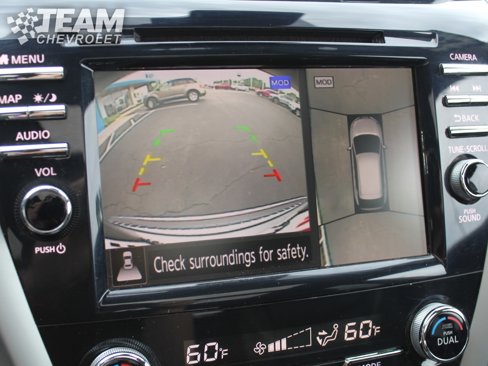 Used 2020 Nissan Murano SL image 17