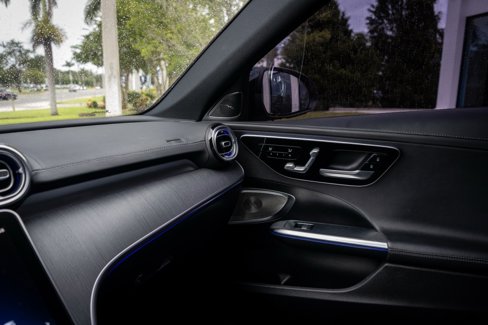 Used 2022 Mercedes-Benz C 300 Sedan image 29