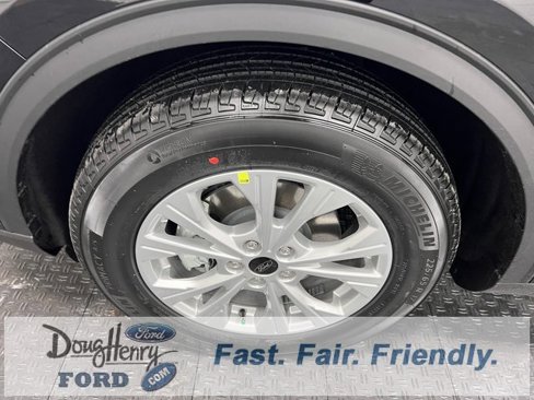 New 2025 Ford Escape Active image 16