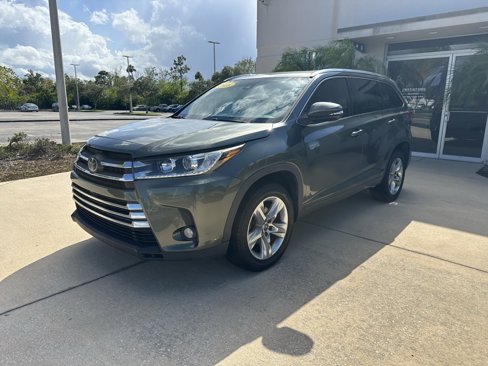 Used 2018 Toyota Highlander Limited image 7
