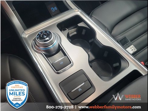 Used 2022 Ford Edge SEL w/ Convenience Package image 21