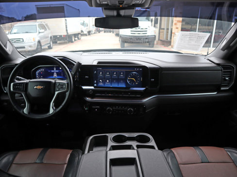 Used 2023 Chevrolet Silverado 1500 LT w/ Texas Edition Plus image 20
