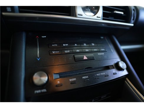 Used 2017 Lexus IS 200t F Sport image 21