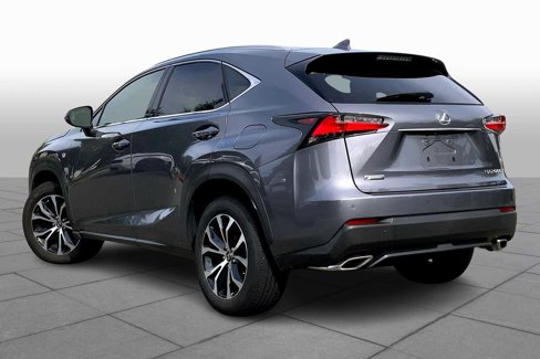 Used 2015 Lexus NX 200t F Sport image 11