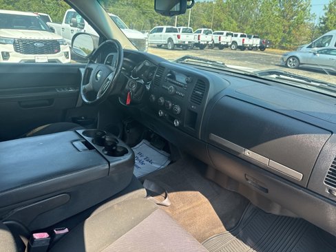 Used 2010 Chevrolet Silverado 1500 LT w/ Power Pack Plus image 8