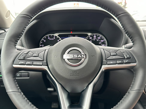 New 2025 Nissan Sentra SV w/ All-Weather Package image 19