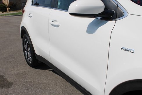 Used 2020 Kia Sportage LX image 49