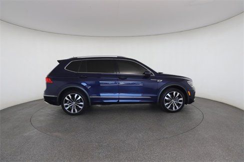 Used 2021 Volkswagen Tiguan SEL Premium R-Line image 23