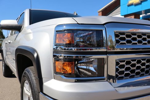 Used 2015 Chevrolet Silverado 1500 LT w/ All Star Edition image 3