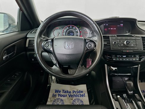 Used 2017 Honda Accord Sport Special Edition image 21