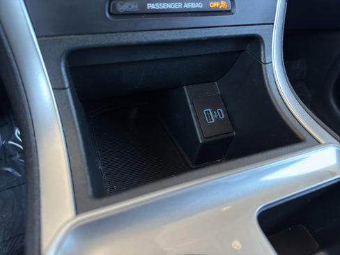 Certified 2024 Ford Edge SEL image 28