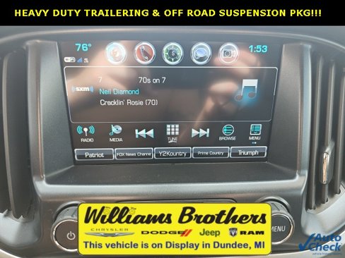 Used 2018 Chevrolet Colorado Z71 image 18