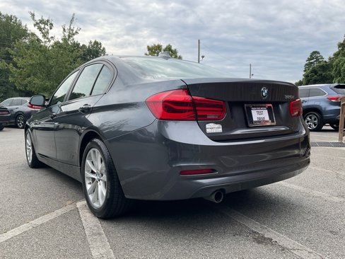 Used 2016 BMW 320i Sedan image 7