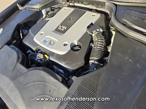 Used 2009 INFINITI M35 w/ Technology Pkg image 20
