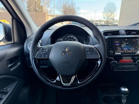 New 2024 Mitsubishi Mirage G4 SE image 9