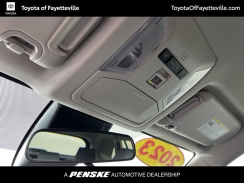 Certified 2023 Toyota RAV4 XLE image 24