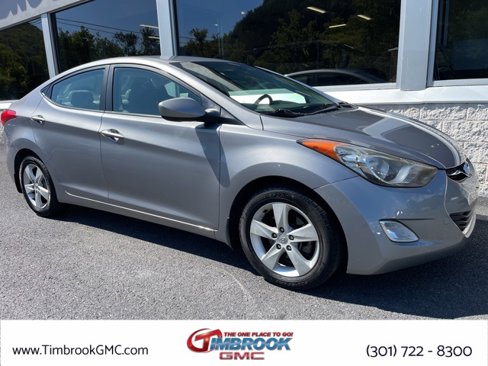 Used 2013 Hyundai Elantra GLS w/ Preferred Pkg image 1