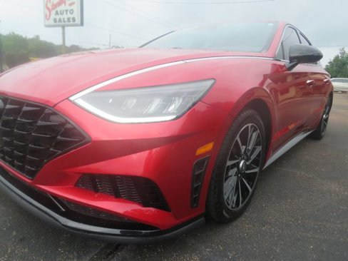 Used 2020 Hyundai Sonata SEL Plus image 10