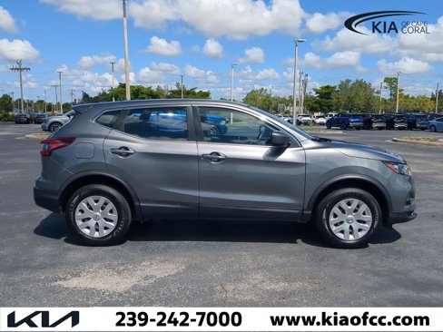 Used 2020 Nissan Rogue Sport S image 4