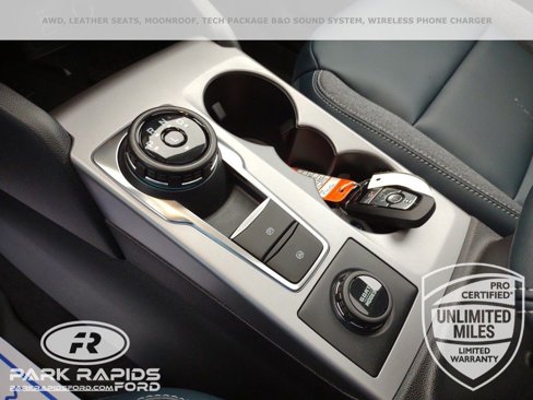 New 2024 Ford Bronco Sport Outer Banks w/ Tech Package image 24