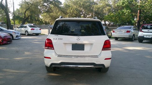 Used 2015 Mercedes-Benz GLK 350 2WD image 6