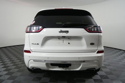Used 2019 Jeep Cherokee Overland w/ Technology Group image 4
